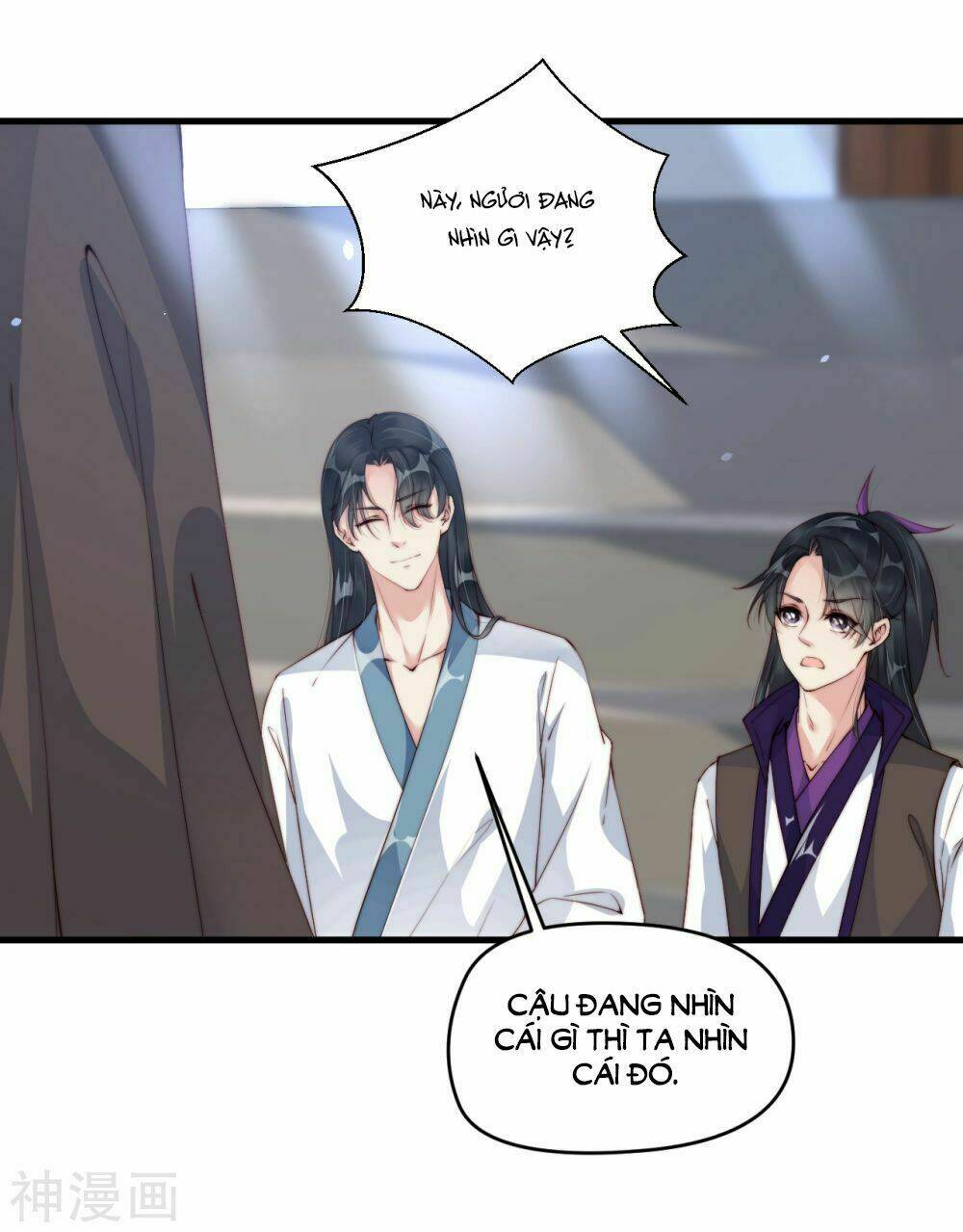 Dòng Máu Ngọt Ngào Chương 11 Ảnh 8