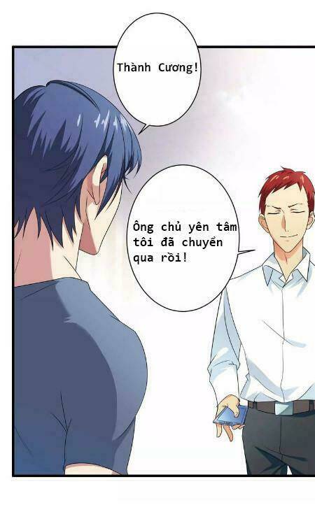 Tổng Đài Hống Hách Yêu Cô Vợ Ngọt Ngào Chương 18 Ảnh 10