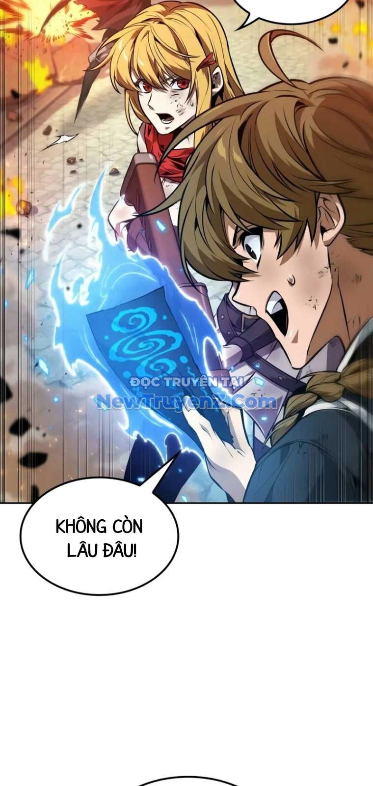 Mạo Hiểm Giả Cuối Cùng Chương 71 Ảnh 27