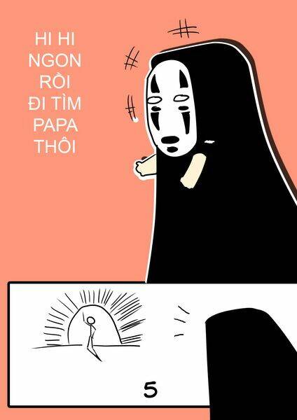 My Papa Is Demon Chương 5 Ảnh 6