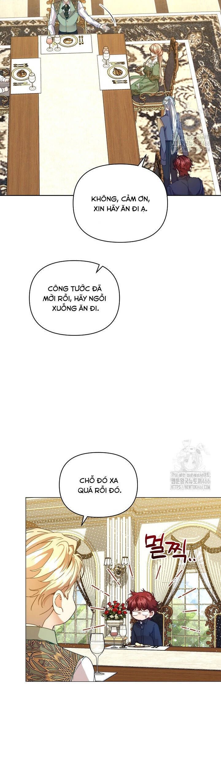 Trở Thành Bảo Mẫu Mắc Bệnh Nan Y Của Nam Chính Hắc Ám Chương 56 Ảnh 4