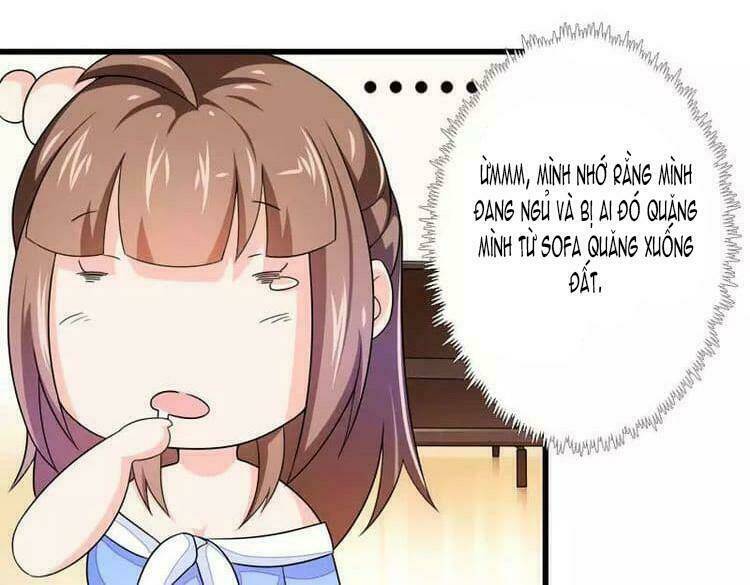 Tổng Đài Hống Hách Yêu Cô Vợ Ngọt Ngào Chương 35 Ảnh 44