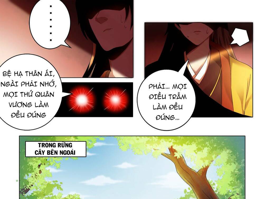 Thánh Tôn Thần Giới Chương 14 Ảnh 26