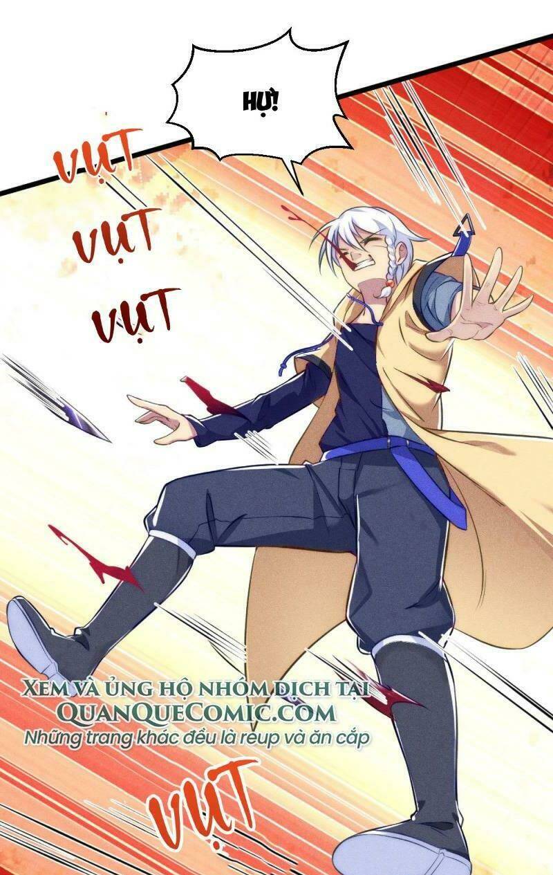 Thần Tiên Rút Thẻ Chương 2 Ảnh 14