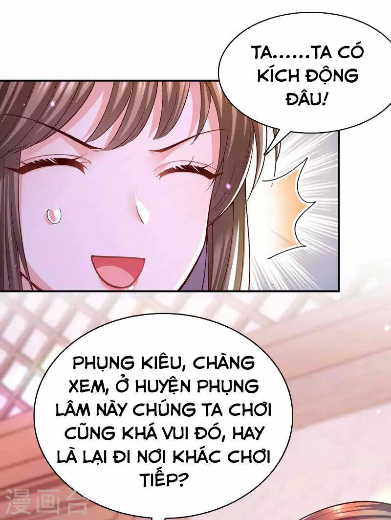 Ngã Tại Hậu Cung Đương Đại Lão Chương 117 Ảnh 8