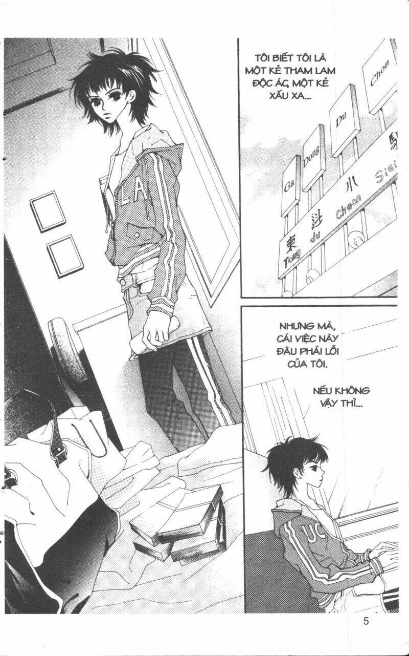 Sad Love Story Chương 4 Ảnh 5