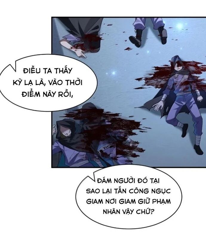 Xuyên Không Mãn Cấp Như Tôi Tại Sao Lại Là Quý Cô Mục Sư Chứ Chương 34 Ảnh 47