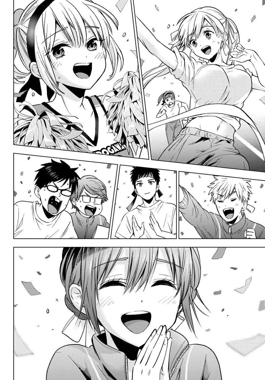 Kakkou No Iinazuke Chương 248 Ảnh 13