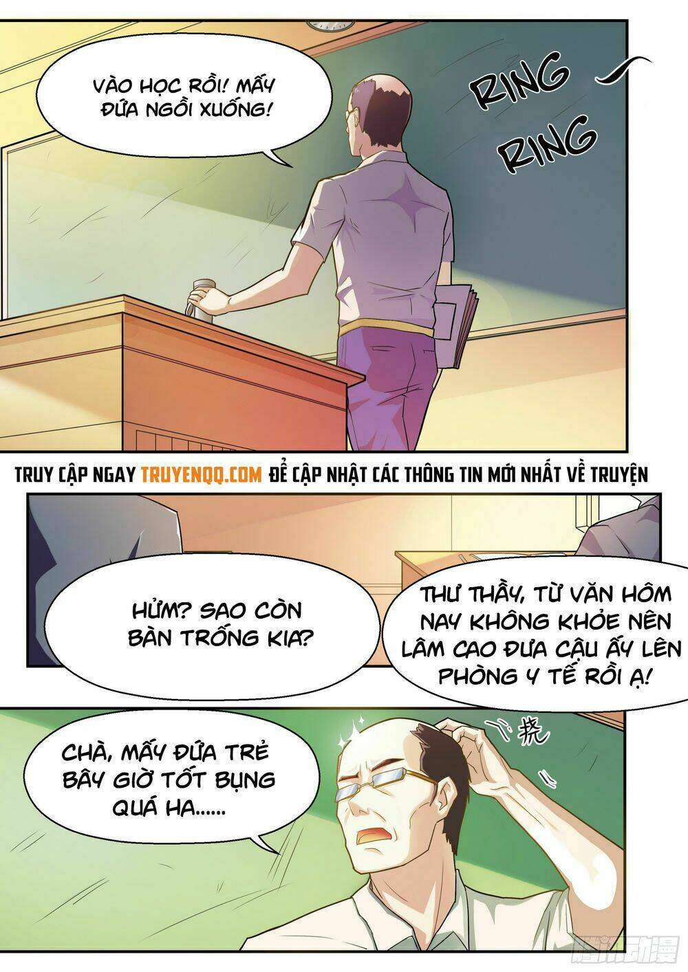Ký Ức Bạn Và Tôi Chương 7 Ảnh 4