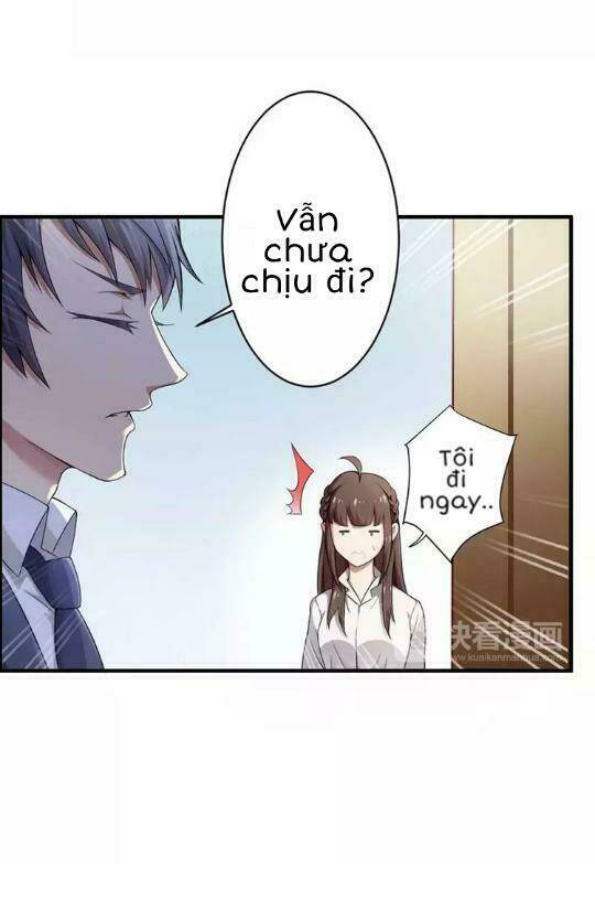 Tổng Đài Hống Hách Yêu Cô Vợ Ngọt Ngào Chương 9 Ảnh 9
