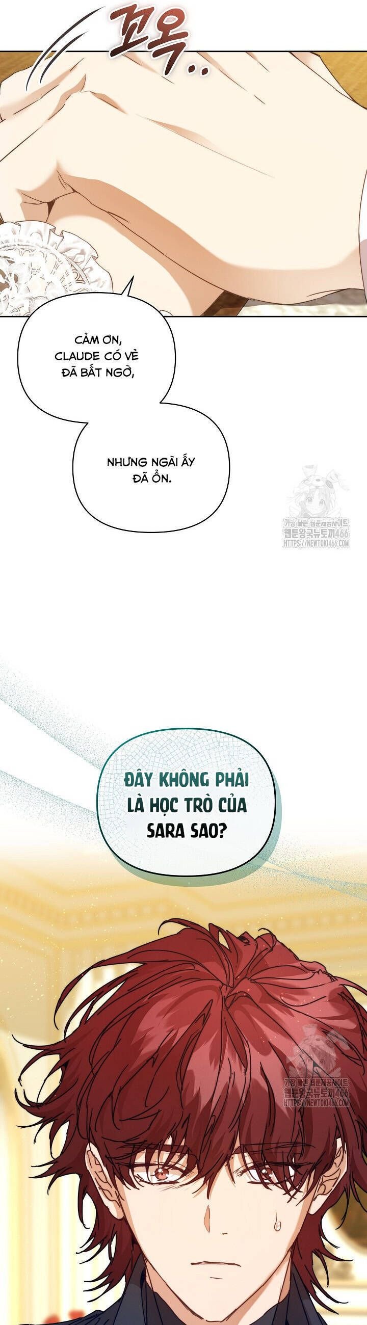 Trở Thành Bảo Mẫu Mắc Bệnh Nan Y Của Nam Chính Hắc Ám Chương 56 Ảnh 14
