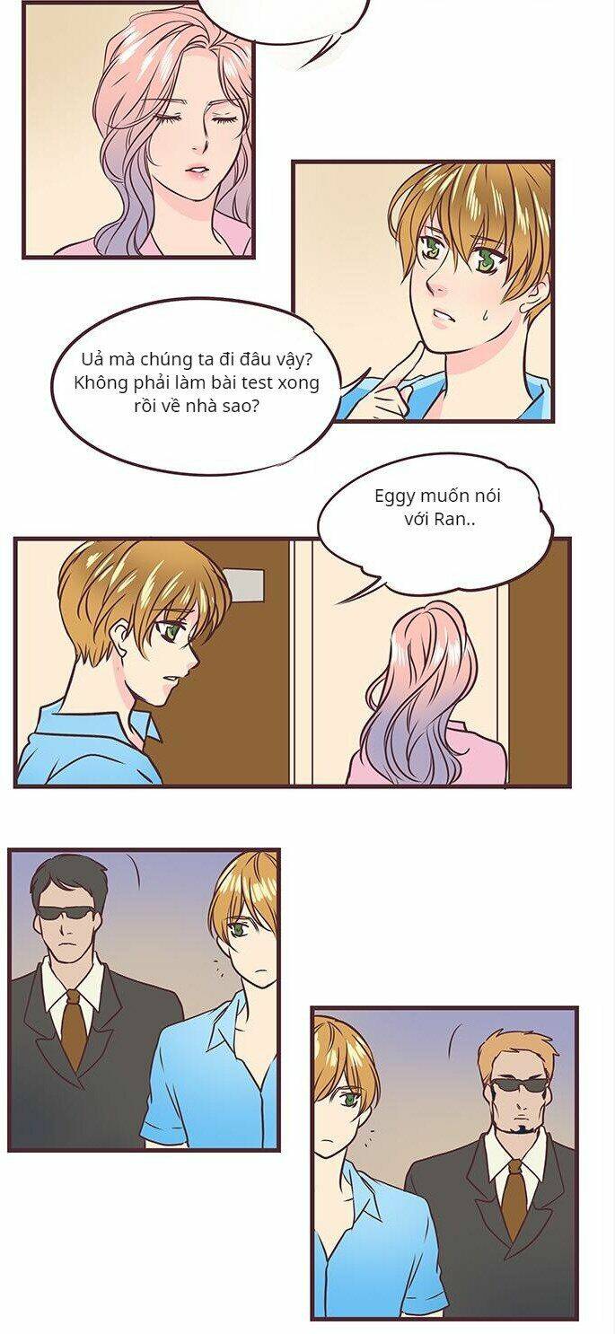 Chàng Trai Từ Quả Trứng Chương 30 Ảnh 22