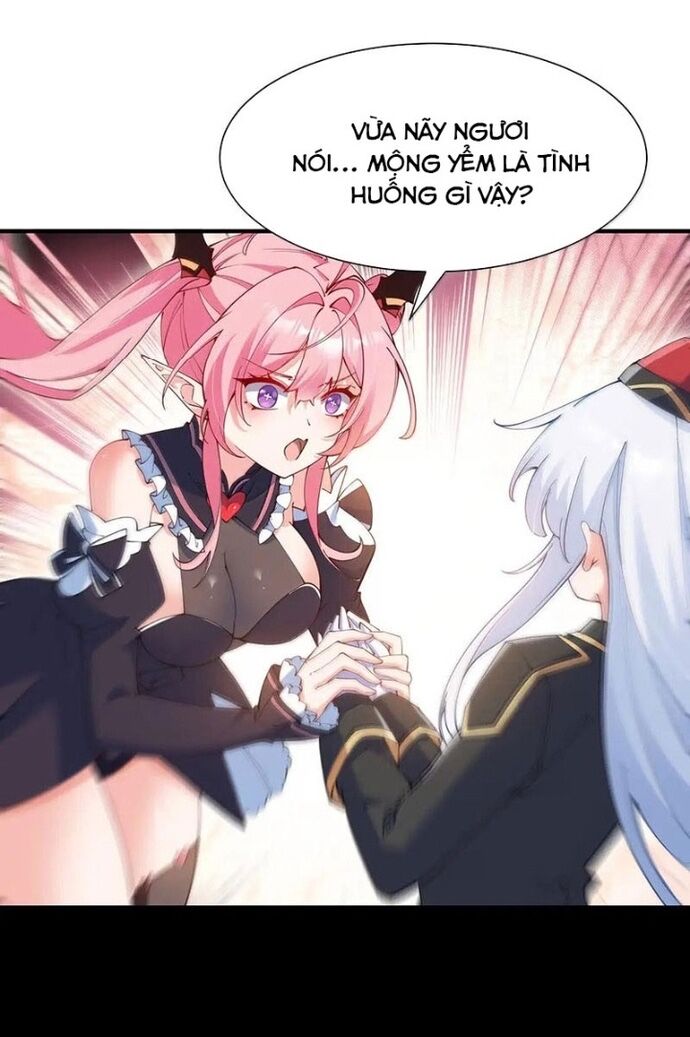 Trời Sinh Mị Cốt, Ta Bị Đồ Nhi Yandere Để Mắt Tới Chương 64 Ảnh 23