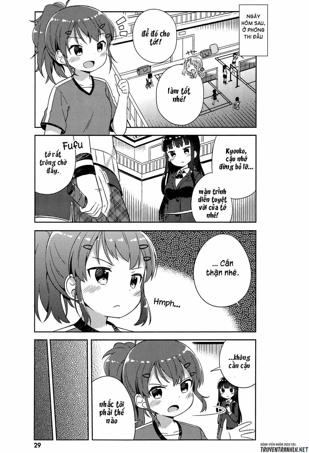 Kyou Mo Onnanoko Wo Kouryaku Shita Chương 2 Ảnh 9