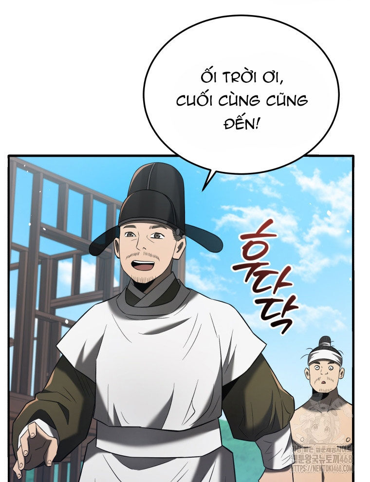 Vương Triều Đen Tối: Joseon Chương 92 Ảnh 79