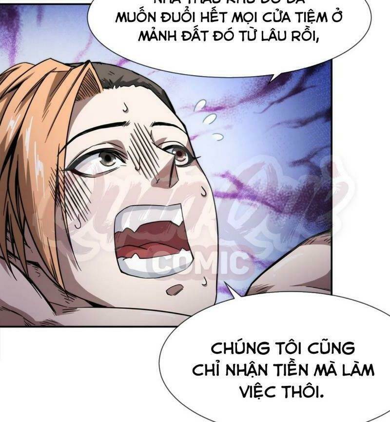 Dạ Thị Chi Chủ Chương 10 Ảnh 12
