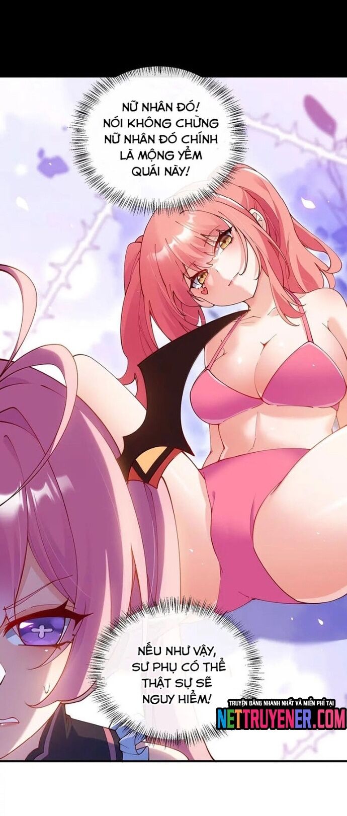 Trời Sinh Mị Cốt, Ta Bị Đồ Nhi Yandere Để Mắt Tới Chương 64 Ảnh 24