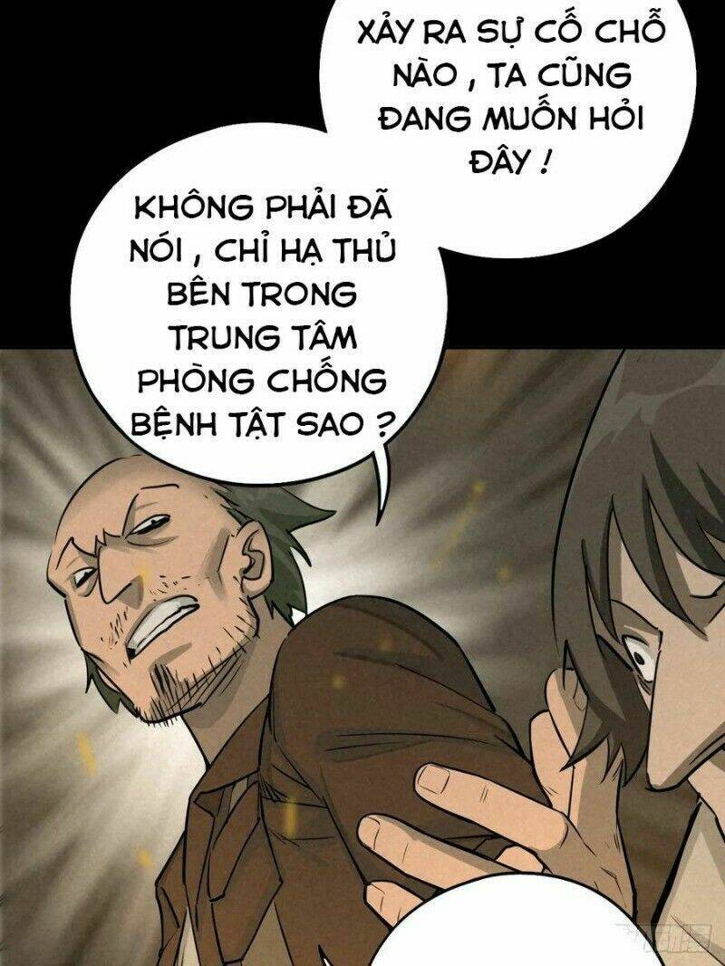Ách Thế Quỹ Tích Chương 63 Ảnh 9