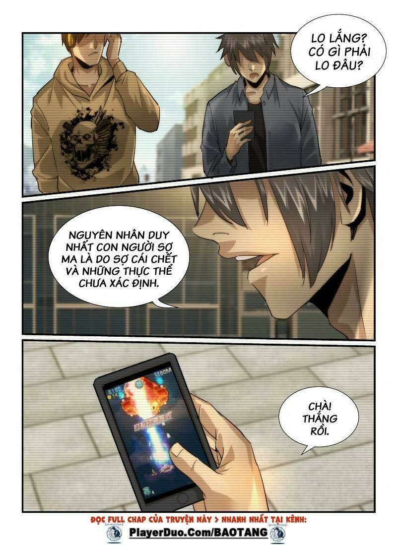 Death Field Chương 28 Ảnh 7