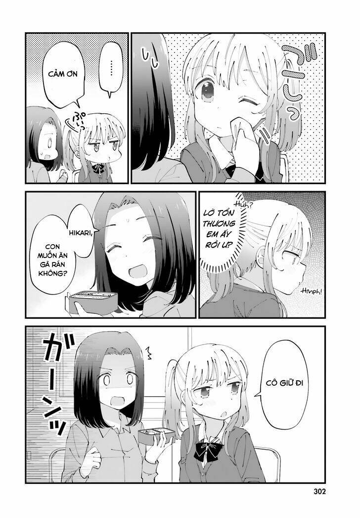 Yuri Moyou ~Sakimiya 4-Shimai No Koi~ Chương 31 Ảnh 3