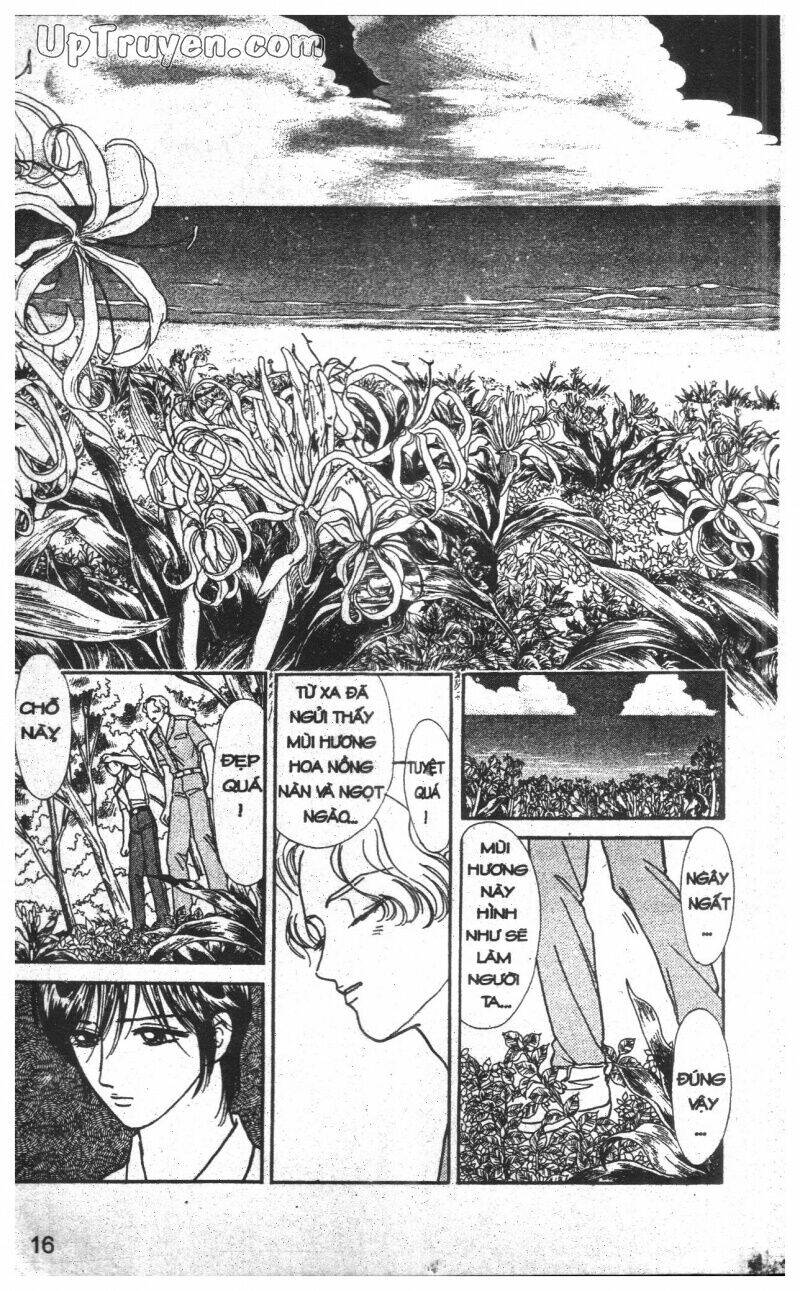 Hoàng Tử Hoa - Bud Boy Chương 8 Ảnh 19