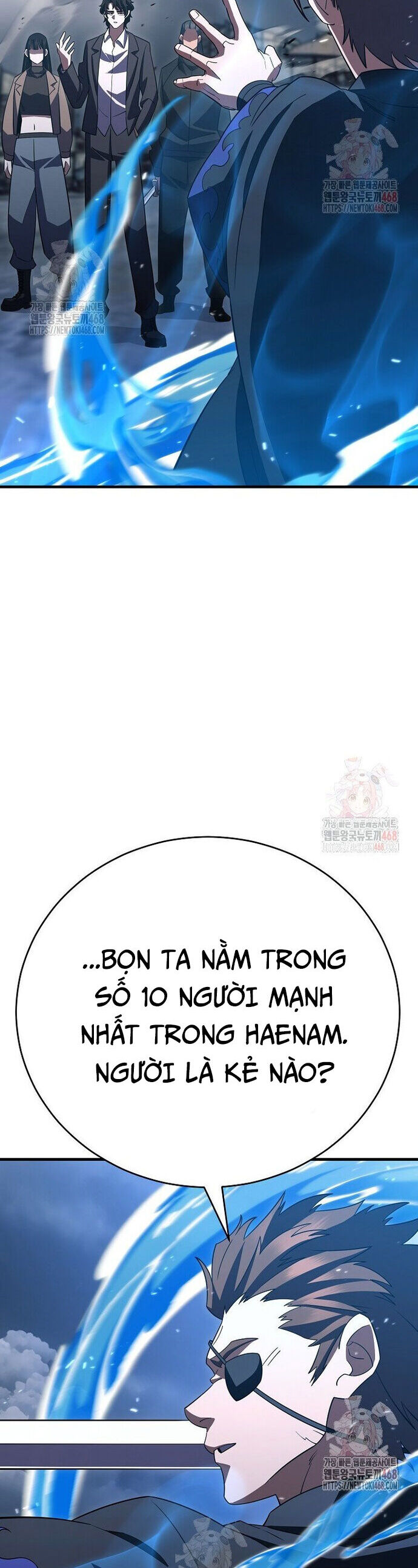Tam Vương Truyền Nhân Chương 42 Ảnh 40