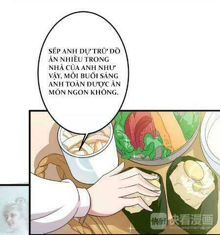 Tổng Đài Hống Hách Yêu Cô Vợ Ngọt Ngào Chương 32 Ảnh 15