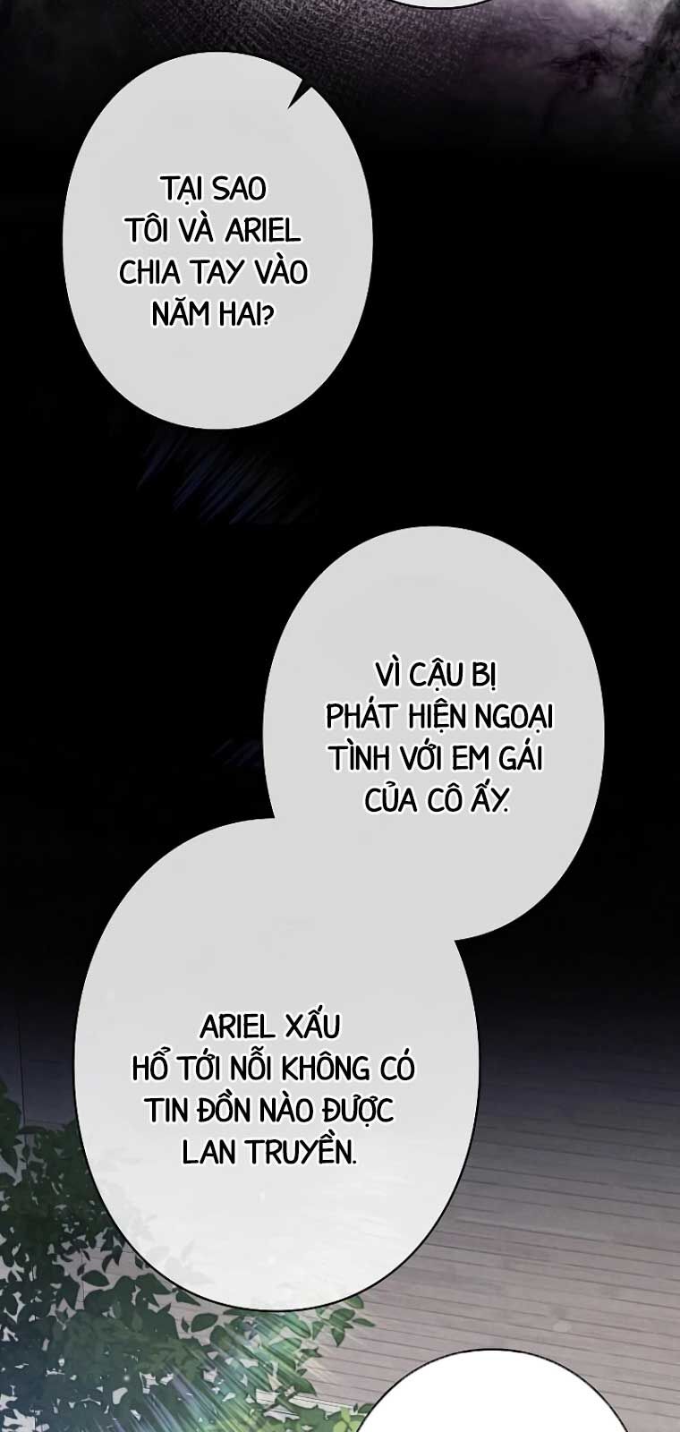 Bức Thư Tình Đến Từ Tương Lai Chương 33 Ảnh 14