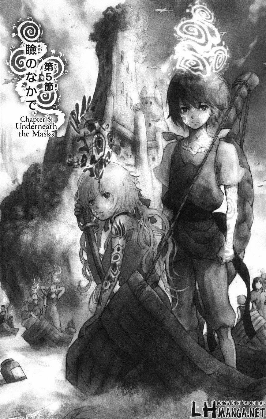 Kujira No Kora Wa Sajou Ni Utau Chương 5 Ảnh 10