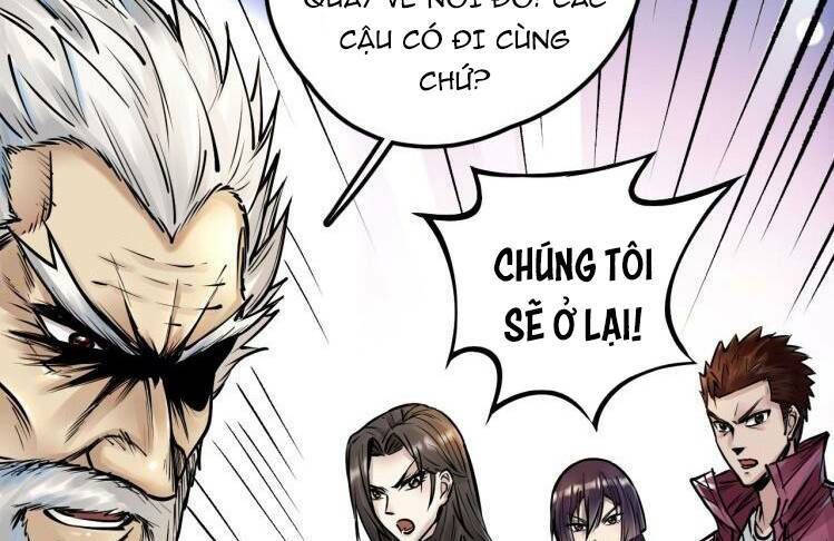 Thế Giới Xa Lạ Chương 45 Ảnh 81
