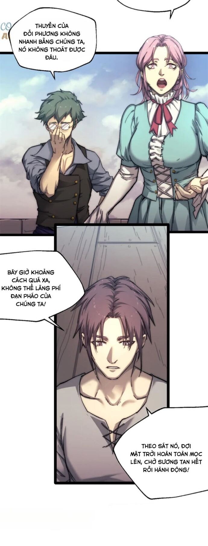 Một Ngày Của Tôi Có 48 Giờ Chương 91 Ảnh 5