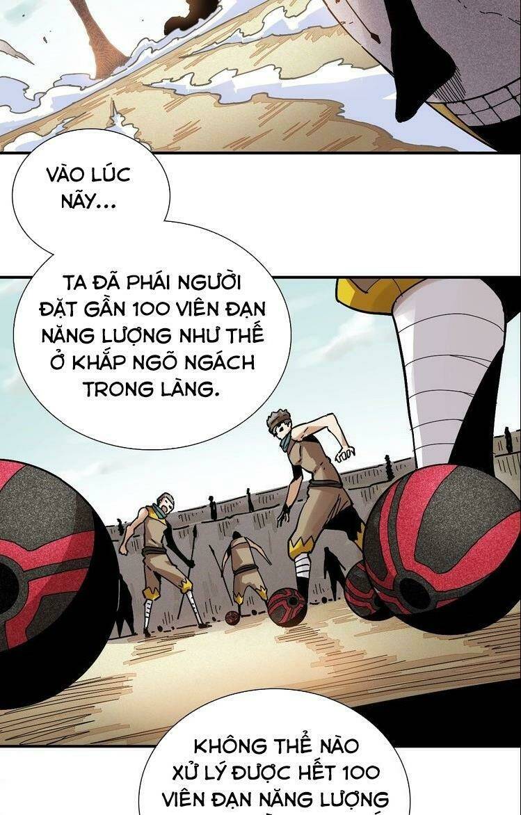 Mạt Thế Chi Thư Chương 8 Ảnh 12