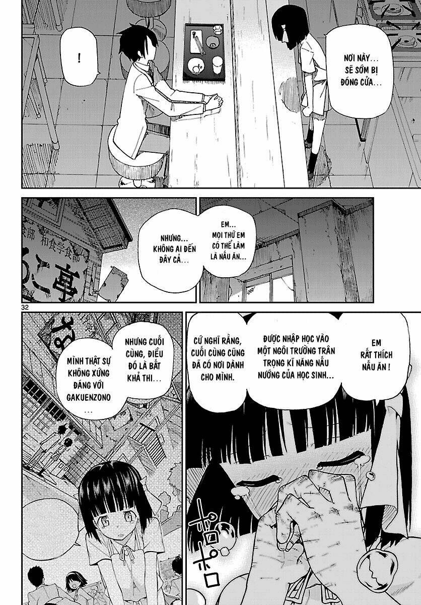 Ichiba Kurogane Wa Kasegitai Chương 1 Ảnh 32