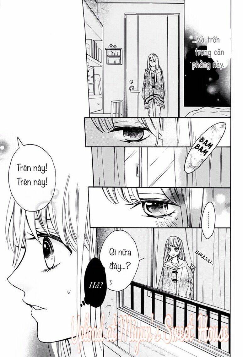 Tsukiyo Ni Sasowarete Chương 1 Ảnh 13