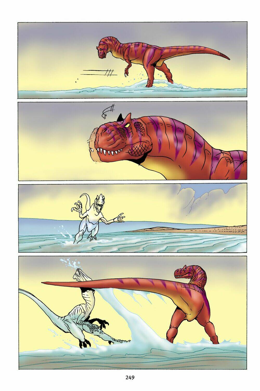 Age Of Reptiles Omnibus Chương 9 Ảnh 15
