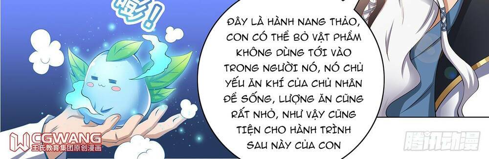 Thánh Tôn Thần Giới Chương 14 Ảnh 12