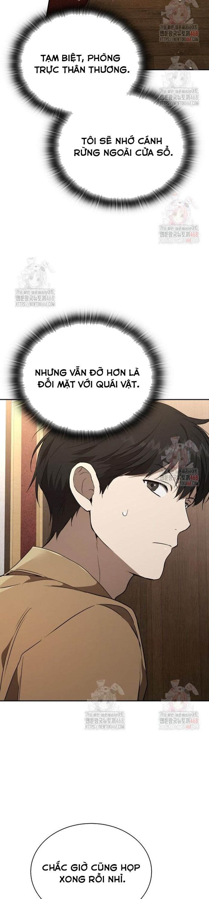Trường Mẫu Giáo Thần Thú Chương 23 Ảnh 51