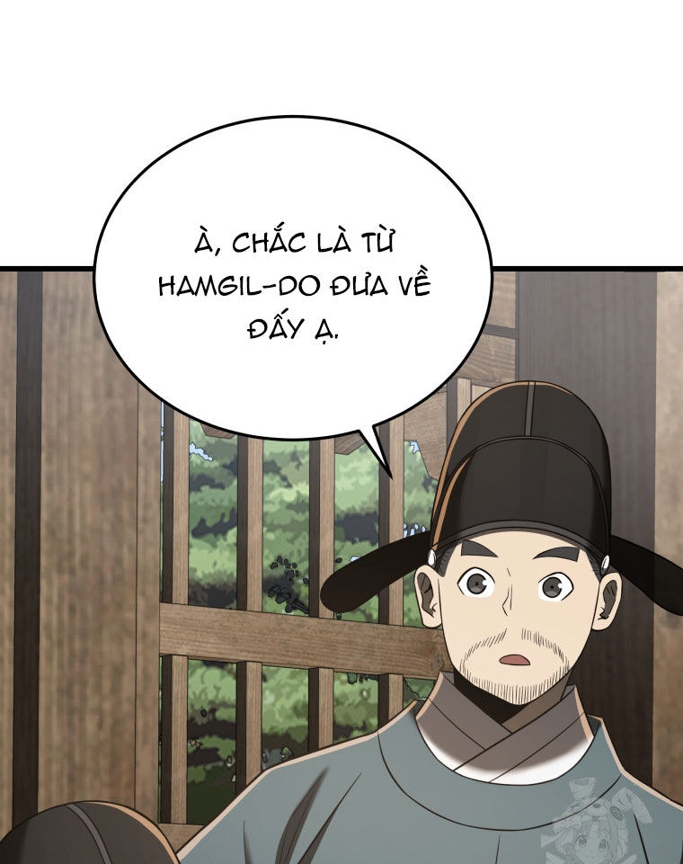 Vương Triều Đen Tối: Joseon Chương 93 Ảnh 156