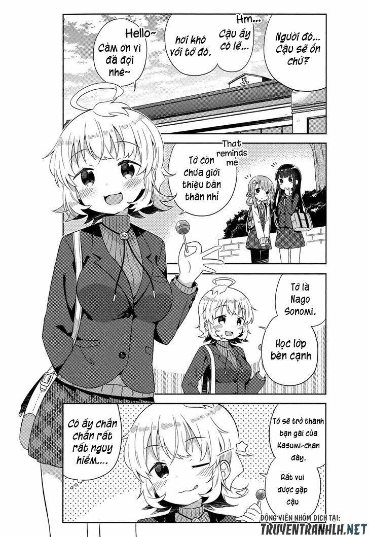Kyou Mo Onnanoko Wo Kouryaku Shita Chương 3 Ảnh 6