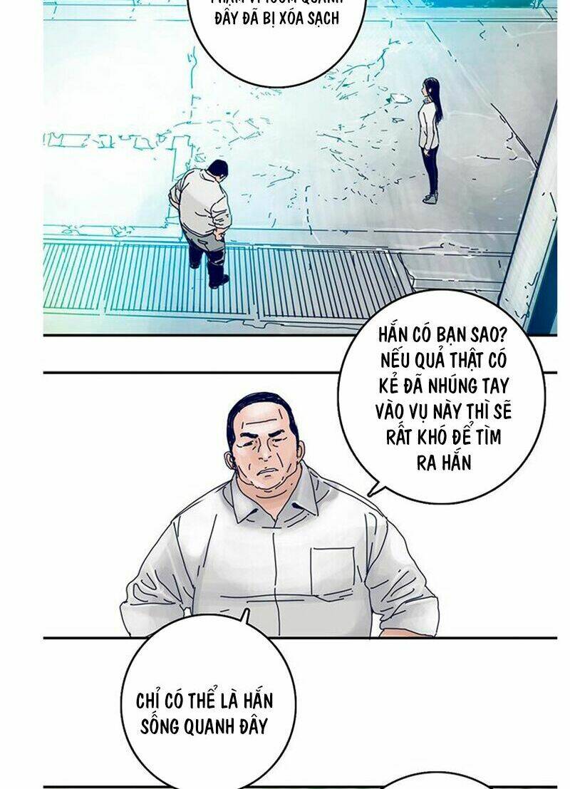 Blade Notes Chương 11 Ảnh 49