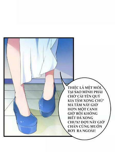 Tổng Đài Hống Hách Yêu Cô Vợ Ngọt Ngào Chương 23 Ảnh 9