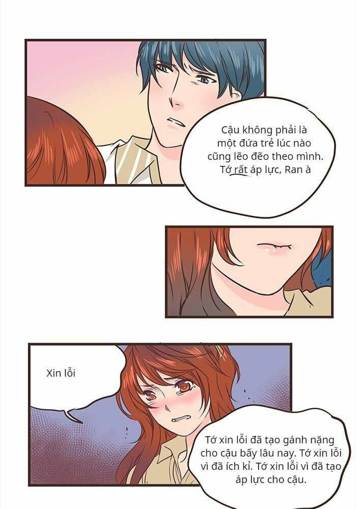 Chàng Trai Từ Quả Trứng Chương 31.5 Ảnh 15