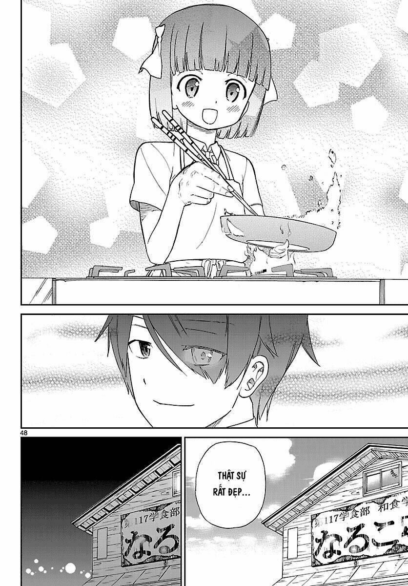 Ichiba Kurogane Wa Kasegitai Chương 1 Ảnh 48