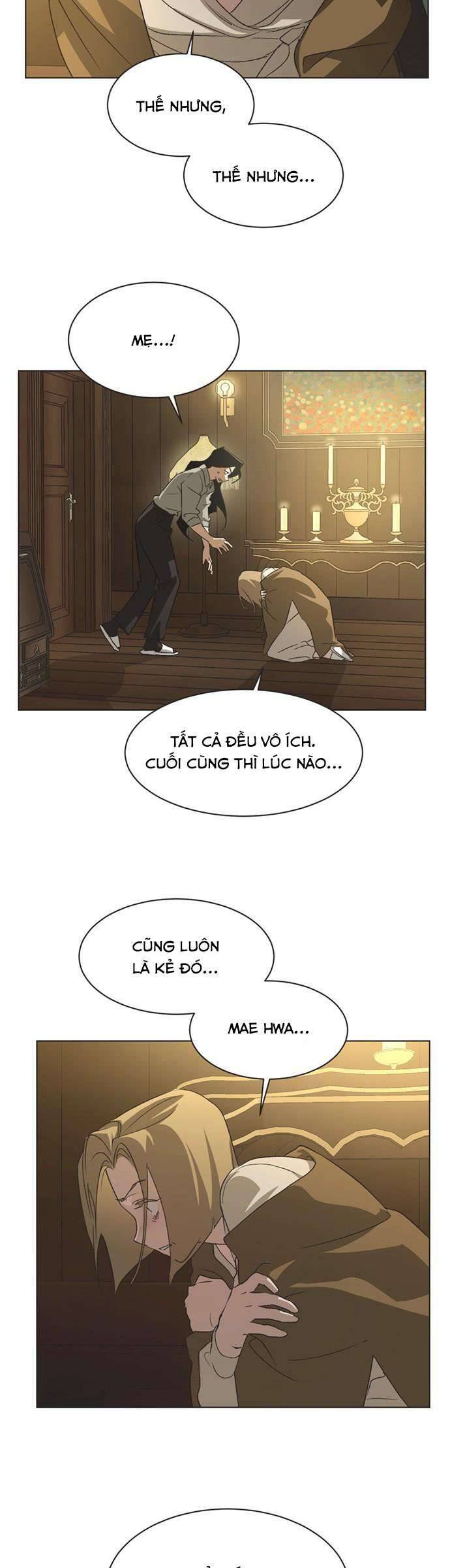 Lọ Lem Không Hoàn Hảo Chương 76 Ảnh 6