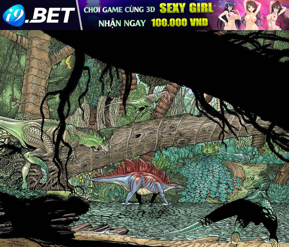 Age Of Reptiles Omnibus Chương 6 Ảnh 17