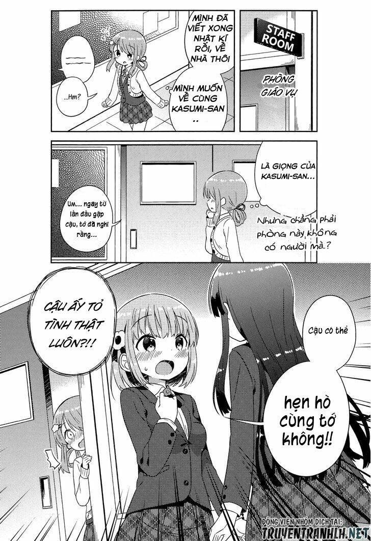 Kyou Mo Onnanoko Wo Kouryaku Shita Chương 4 Ảnh 12