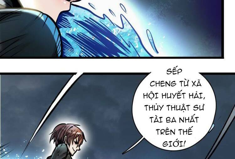 Thế Giới Xa Lạ Chương 45 Ảnh 45
