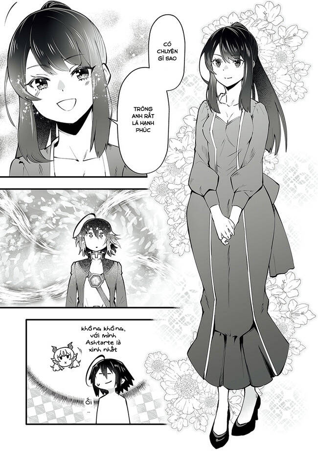 En No Shita No Chikaramocha Chương 2.1 Ảnh 16