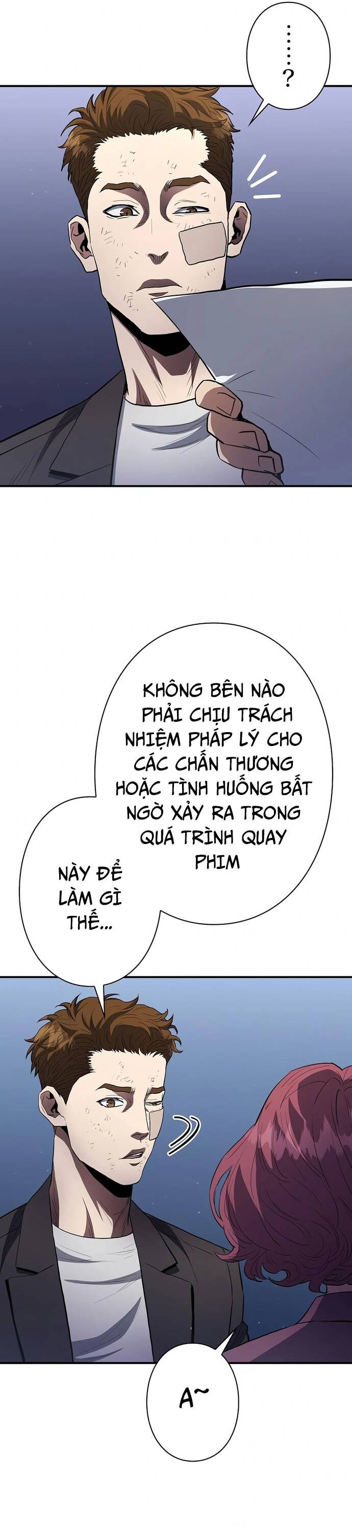 Kẻ Phản Diện Trong Lồng Bát Giác Chương 23 Ảnh 12