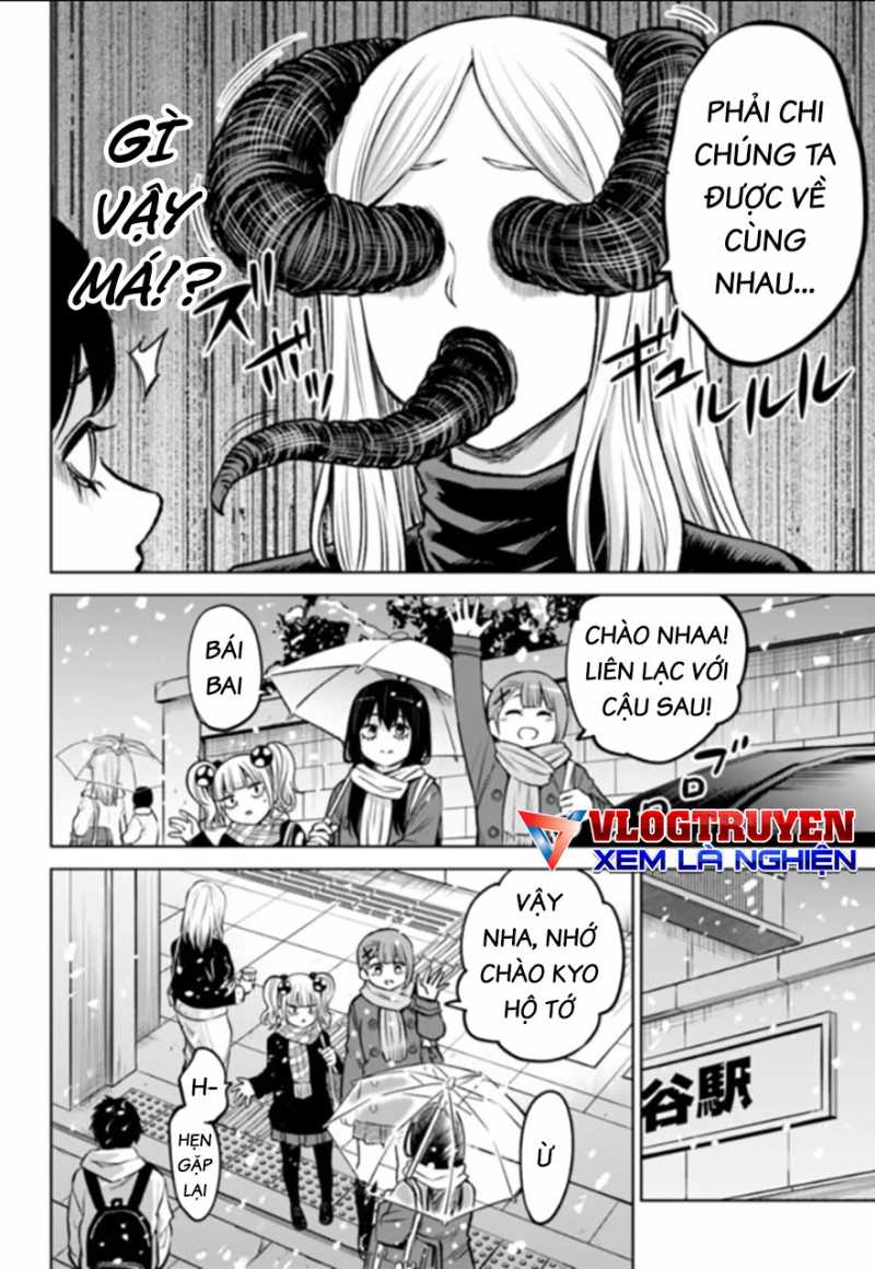 Tôi Có Thể Nhìn Thấy Chúng... Chương 66 Ảnh 9